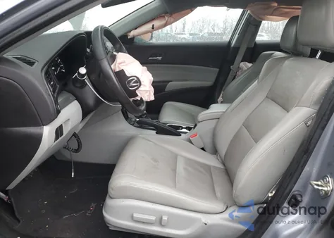 2016 Acura Ilx Premium from USA, damaged, VIN 19UDE2F72GA017472